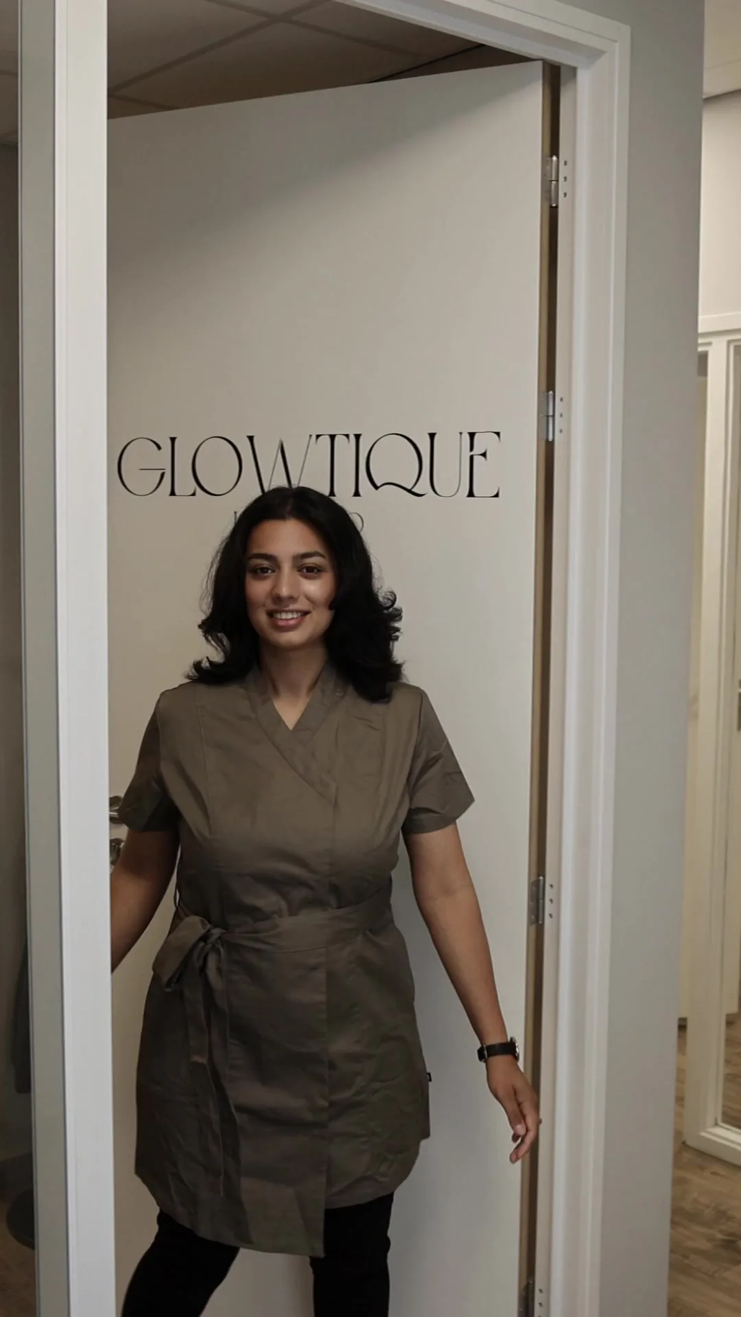 Glowtique studio - welkom